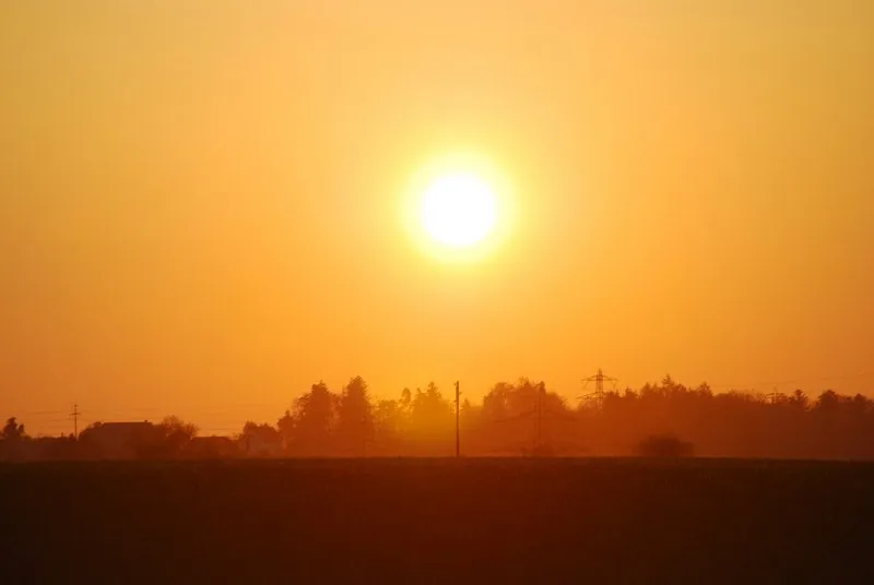 В Самарской области жара задержится еще на неделю