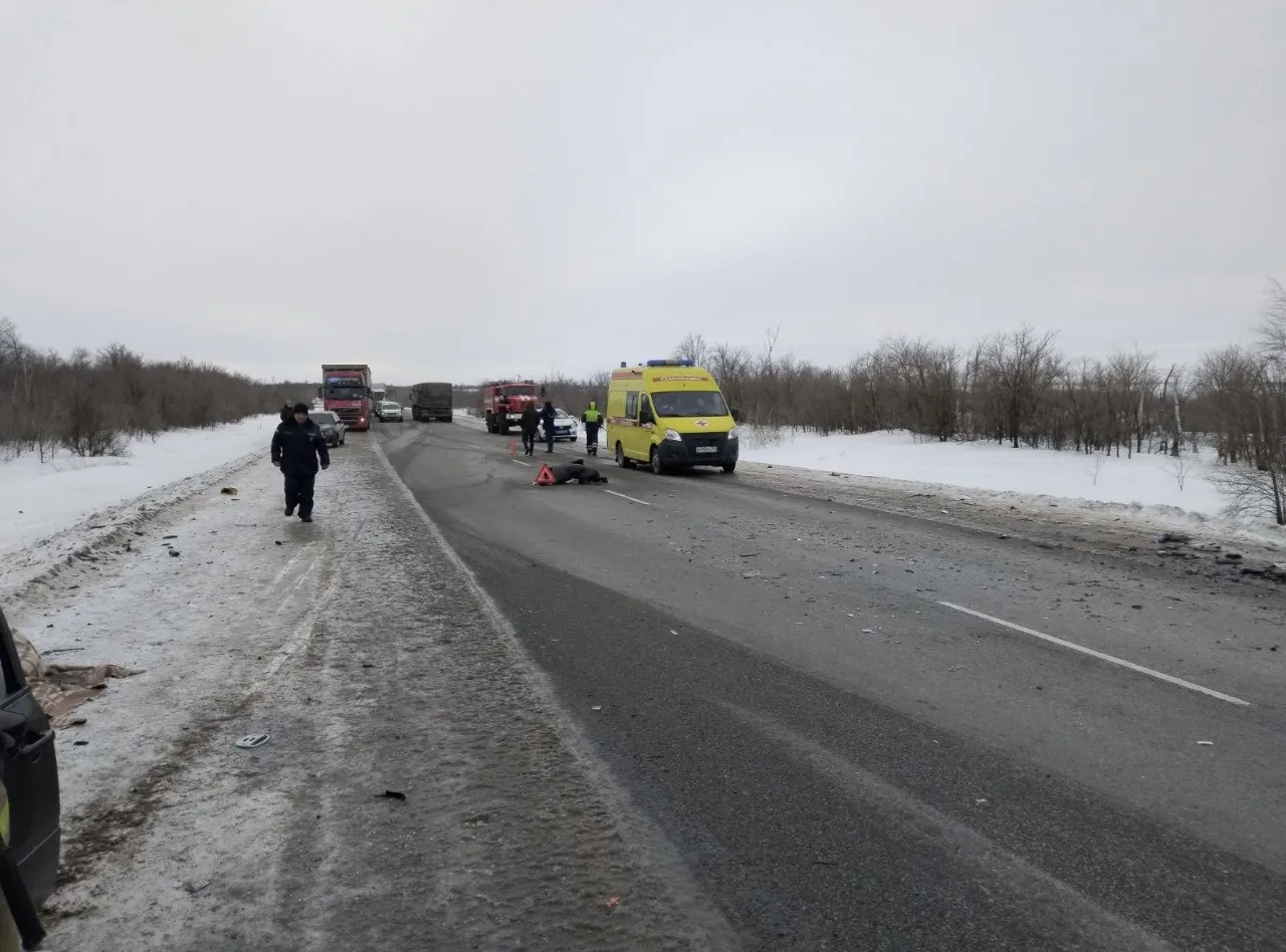 В Самарской области 18 февраля в аварии с большегрузом погибли два человека  | СОВА - главные новости Самары