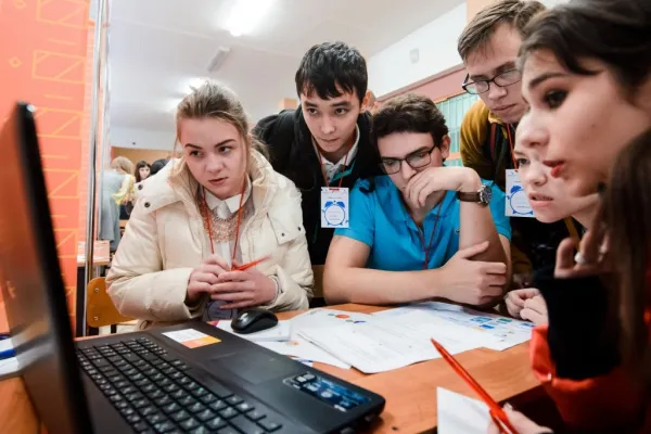Студенты Самарского университета им. Королёва разработали онлайн-сервис, который упростит и ускорит поиск работы