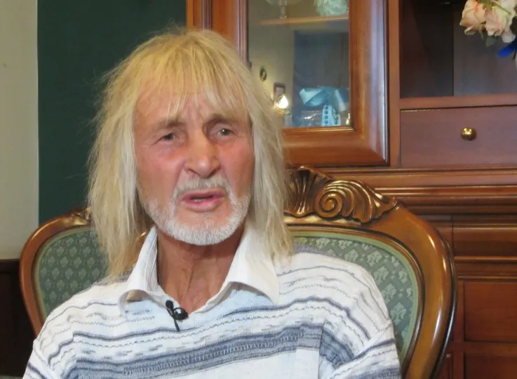 Тольятти посетил знаменитый российский путешественник Валентин Ефремов