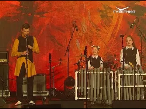 В Самаре завершился фестиваль художественной самодеятельности среди работников нефтяной промышленности