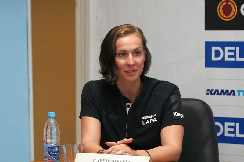 Главный тренер "Лады" о победе в Волгограде: "Мы смогли в трудный момент переломить игру" 