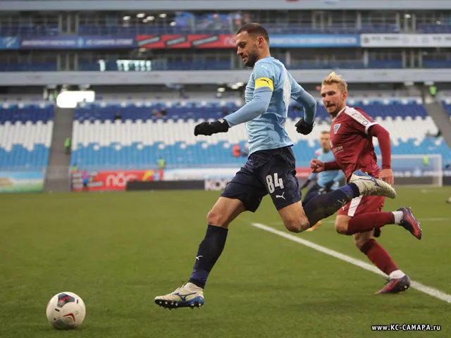 Александр Гацкан завершил свое выступление в "Крыльях Советов"