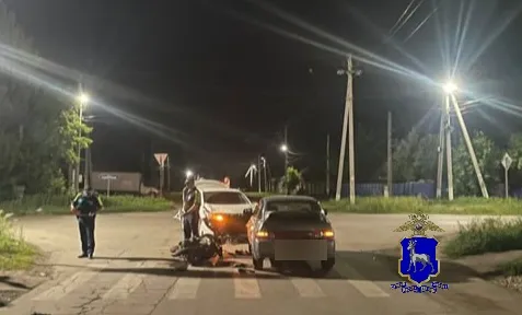 В Самаре в ДТП на тротуаре пострадала 70-летняя женщина