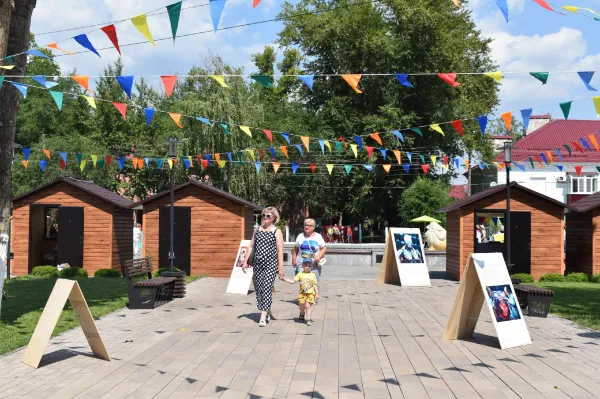 Кинель отмечает 186 лет со дня основания