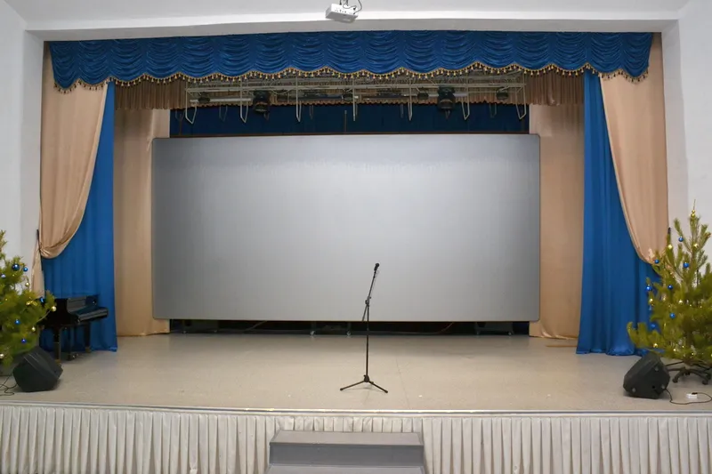 Жители Шигонского района смогут посмотреть фильмы в современном 3D-кинотеатре 