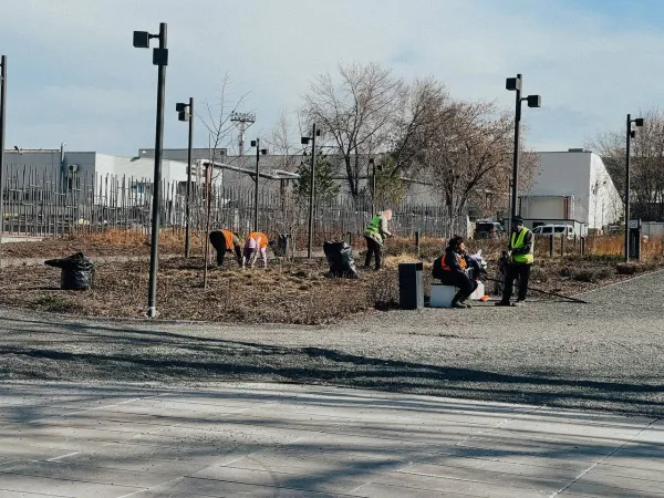 В Самаре подвели промежуточные итоги генеральной уборки 