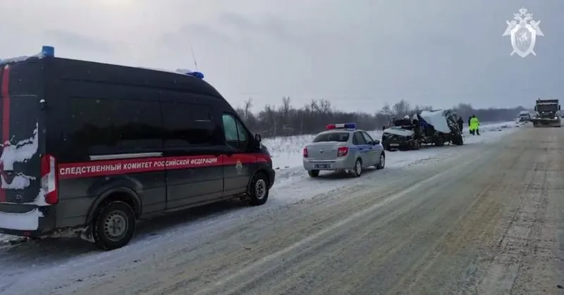 Стали известны подробности серьезного ДТП в Бузулуке | Оренград