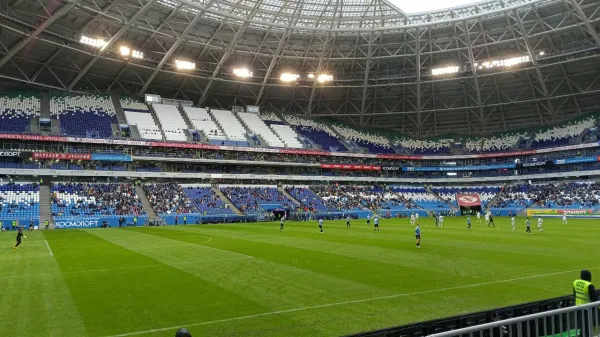 Полузащитник "Крыльев" Хубулов: нужно было играть с более холодной головой