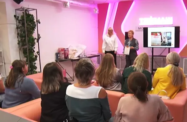 В Сызранском центре соцобслуживания помогают привить полезные привычки