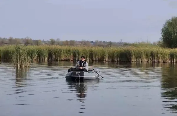 Самарские рыболовы завершили сезон открытой воды