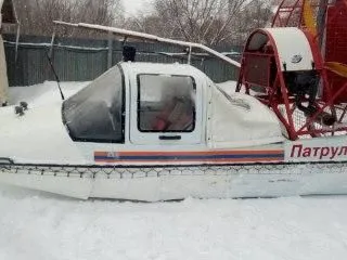 В районе Новокуйбышевска спасатели эвакуировали попавших в беду рыбаков