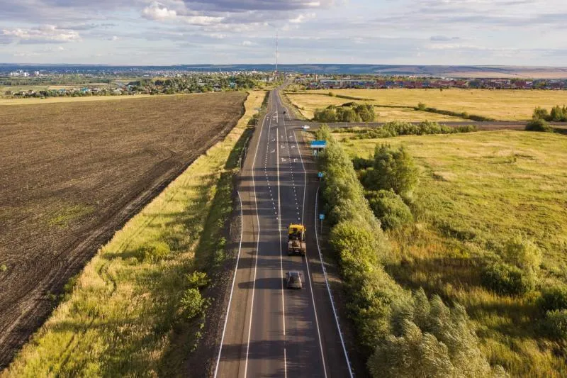 Самарская область войдет в международный транспортный коридор "Север-Юг"