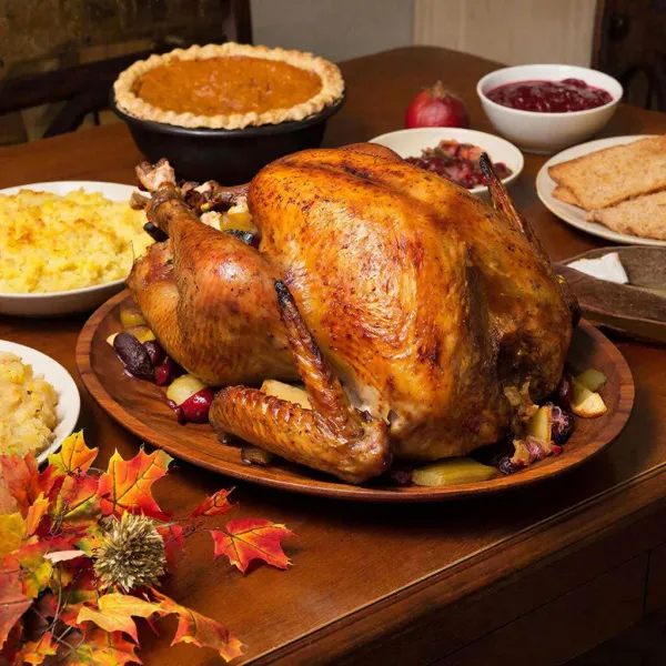 Локальный праздник: 27 ноября отметят День благодарения