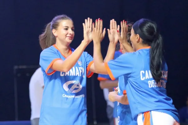 Баскетбольная "Самара" будет покорять Европу 