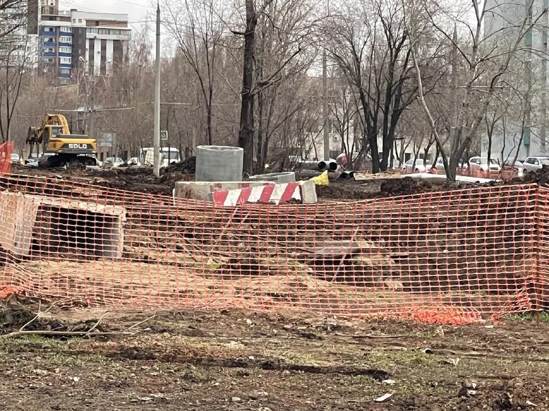 В Ленинском районе Самары благодаря системе "Инцидент Менеджмент" благоустроили двор 