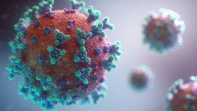 Ковид на уровне генома: как влияет коронавирус на иммунную систему человека