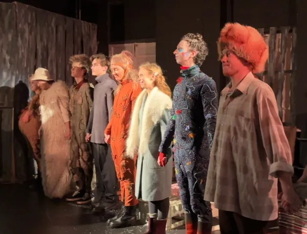 Премьера "Очень простой истории" состоялась в Самаре