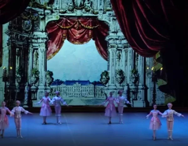 В Самаре прошел гала-концерт фестиваля "Под сенью русского балета"