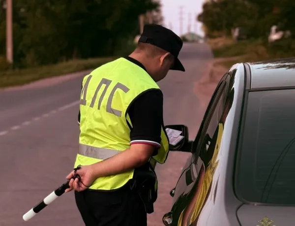 В Новокуйбышевске пьяный мужчина без прав вновь сел за руль