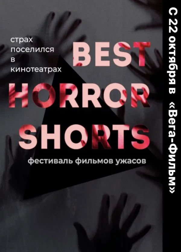 В Тольятти стартует фестиваль "BEST HORROR SHORTS 2020" (18+)