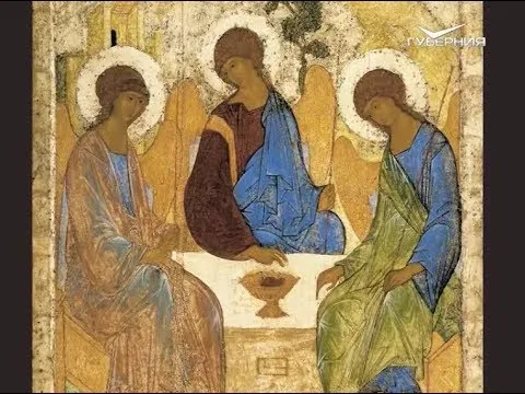 Иконопись. Путь паломника