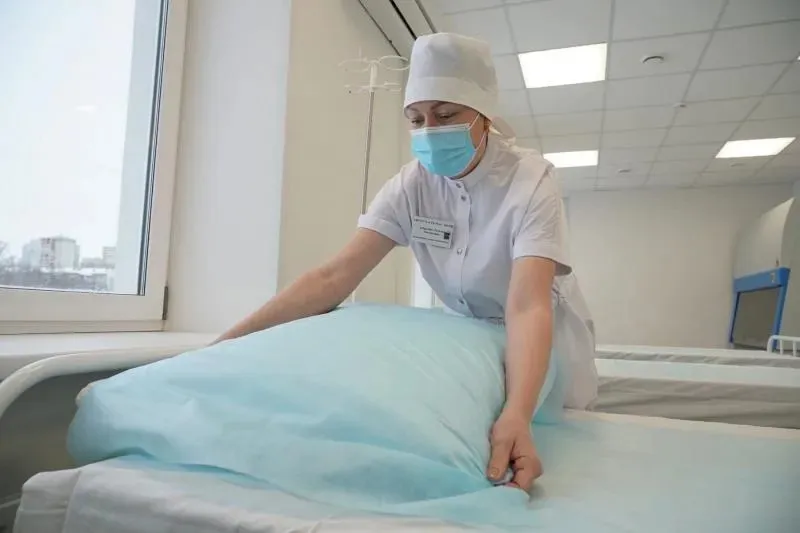 Дмитрий Азаров: "Система подготовки кадров не успевает за темпами развития здравоохранения"