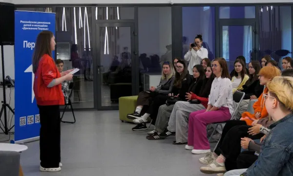 В Самаре прошел интенсив вожатского корпуса для подготовки к профильным сменам Движения Первых