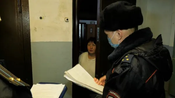 В Самарской области до 20 февраля проходят рейды по квартирам должников