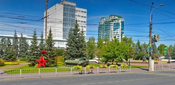 В Самаре отремонтируют фонтан на площади Памяти