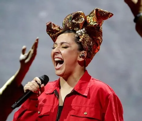 Российская певица Манижа прошла в финал конкурса "Евровидение-2021"