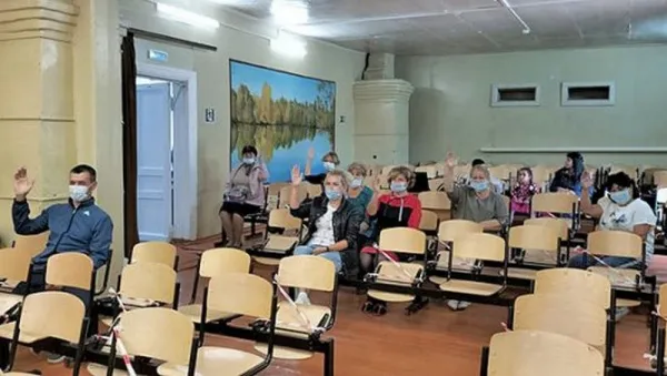 В Ставропольском районе планируют отремонтировать васильевский ДК 