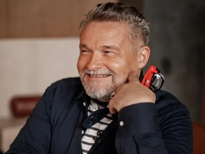 Телеведущий Александр Васильев: "Я поражен чистотой и красотой Самары"