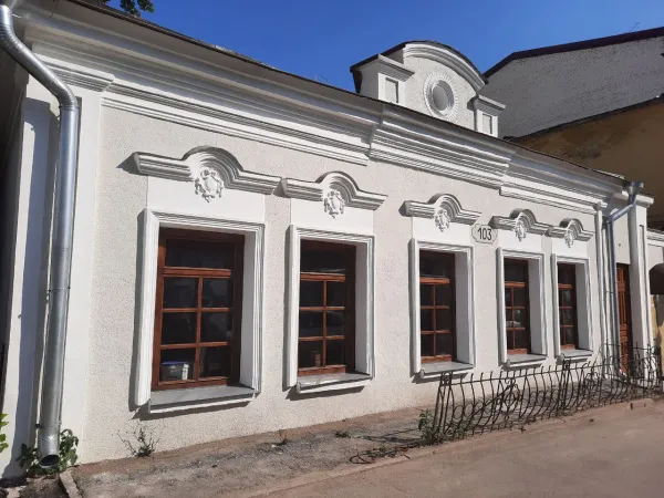 В Самаре отреставрировали Дом мещанки Ворониной