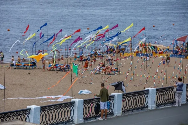 В Самаре на закрытии "ВолгаФеста-2021" выступит известная инди-группа СБПЧ