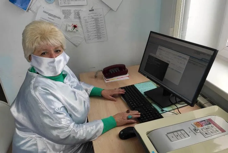 В Шенталинском районе растет уровень цифровизации здравоохранения 