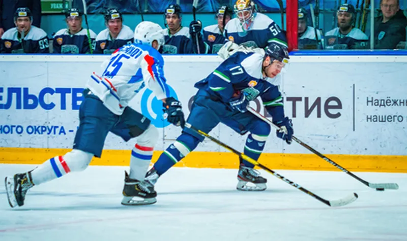 Самарские "летчики" не смогли переиграть действующего чемпиона ВХЛ