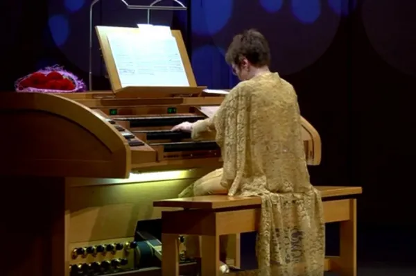 В честь дня рождения органа Самарской филармонии прошел праздничный концерт