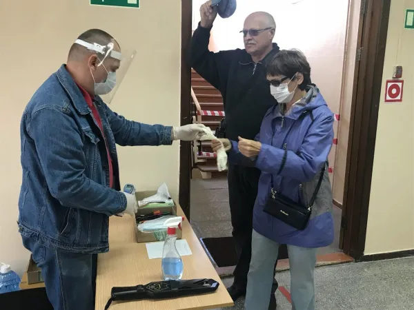 В Самарской области стартовало голосование по внесению поправок в Конституцию