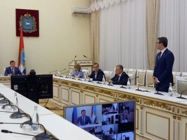 Армен Бенян назначен министром здравоохранения Самарской области