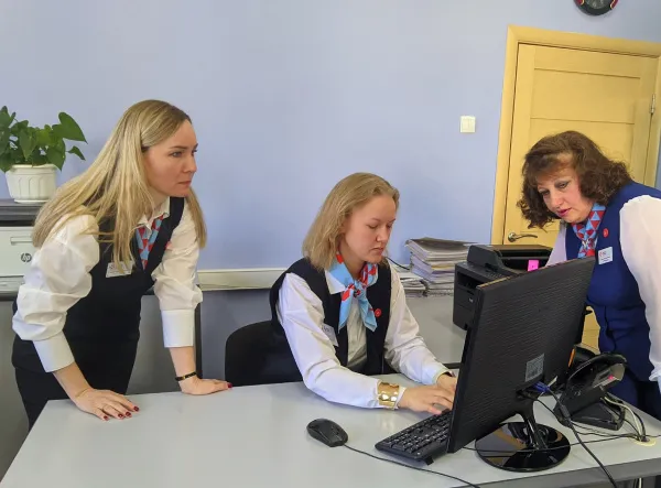 Успешный старт: как в Самарской области помогают найти работу членам семей участников СВО