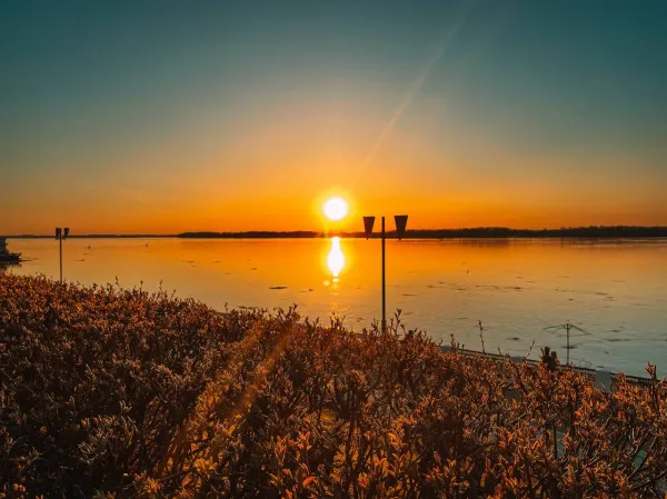 В Самарской области 12 апреля будет жарко и безветренно