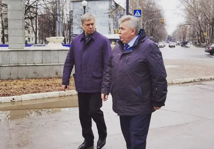 Фото: инстаграм-аккаунт Алексея Русских