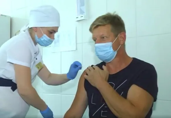 Сотрудники рыбоперерабатывающего комбината в Самарской области завершили вакцинацию от COVID-19