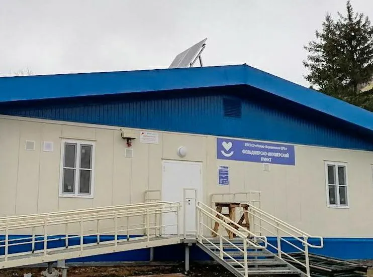 В Ставропольском районе появятся новые амбулатории и ФАПы 