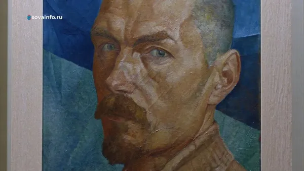 В Самару привезли 60 произведений живописи и графики из Русского музея