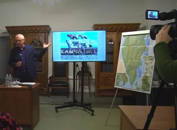 На краю Евразийского континента: тольяттинский путешественник поделился уникальными кадрами  