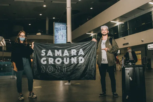 Аргентинский художник разрисует в Самаре одну из высоток