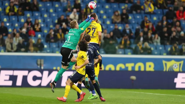 Самарские "Крылья Советов" на выезде уступили "Ростову"