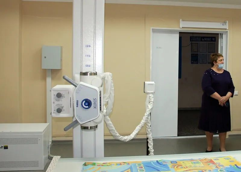 В Елховском районе больница пополнилась новым оборудованием 